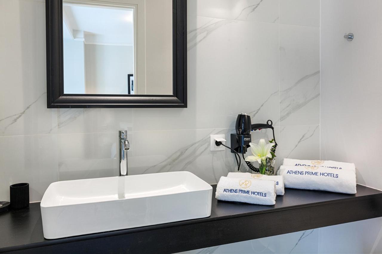 Classic Hotel By Athens Prime Hotels Esterno foto