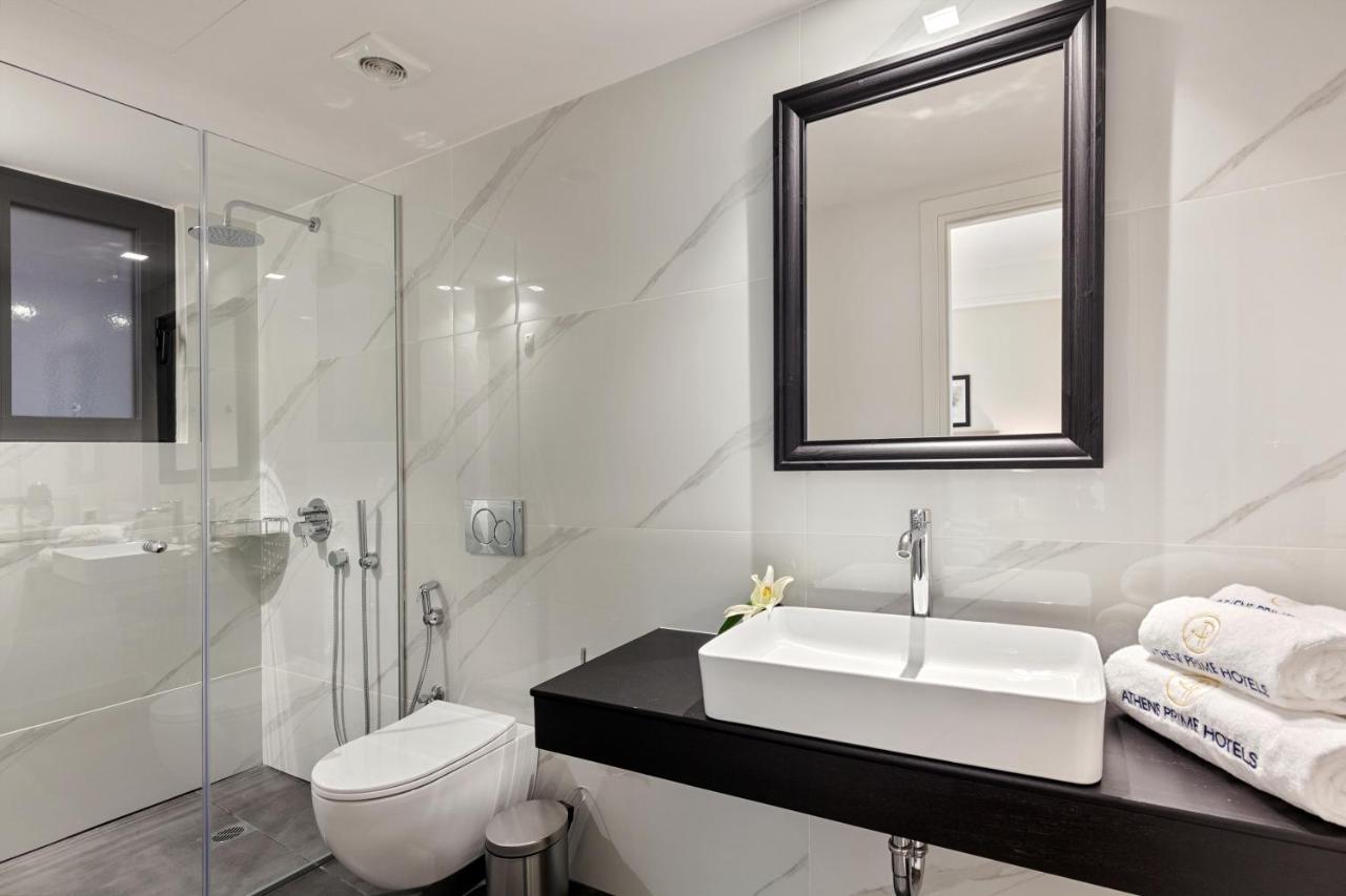 Classic Hotel By Athens Prime Hotels Esterno foto