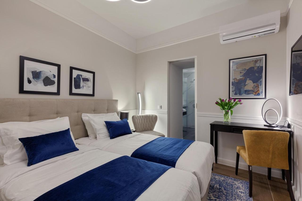 Classic Hotel By Athens Prime Hotels Esterno foto