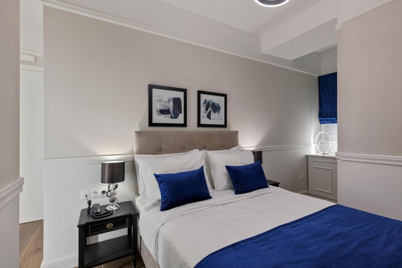 Classic Hotel By Athens Prime Hotels Esterno foto