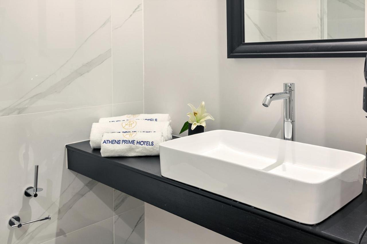 Classic Hotel By Athens Prime Hotels Esterno foto