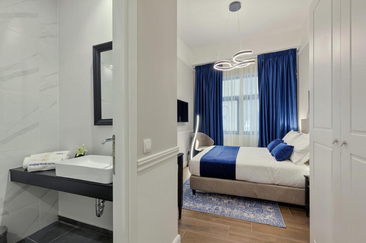 Classic Hotel By Athens Prime Hotels Esterno foto