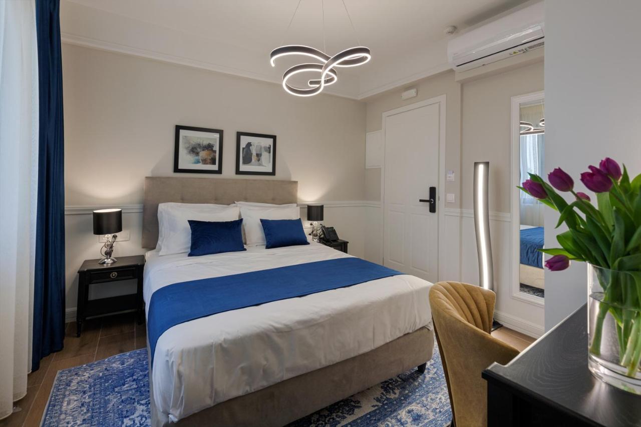 Classic Hotel By Athens Prime Hotels Esterno foto