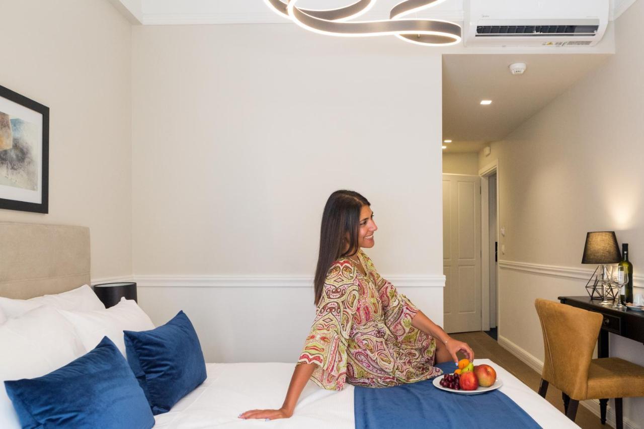 Classic Hotel By Athens Prime Hotels Esterno foto