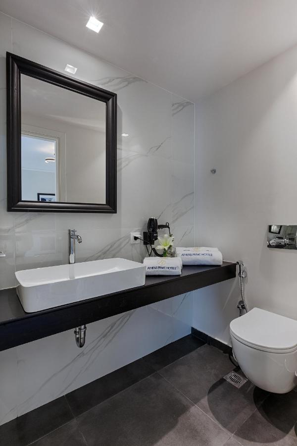 Classic Hotel By Athens Prime Hotels Esterno foto