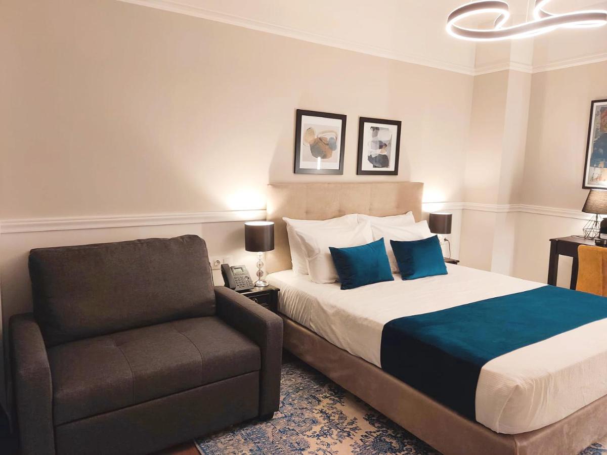 Classic Hotel By Athens Prime Hotels Esterno foto