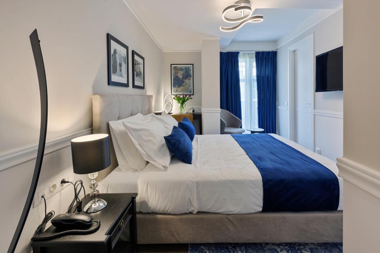Classic Hotel By Athens Prime Hotels Esterno foto